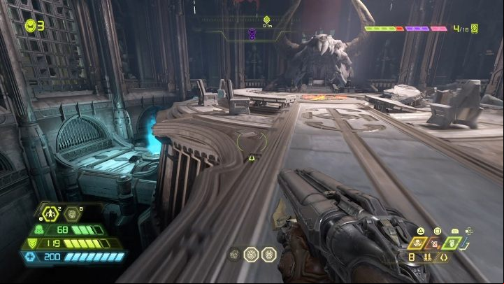 43 - Doom Eternal: Taras Nabad secrets maps and location - Collectibles and secrets - Doom Eternal Guide