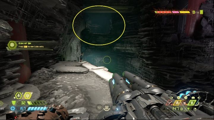 6 - Doom Eternal: Urdak secrets maps and location - Collectibles and secrets - Doom Eternal Guide