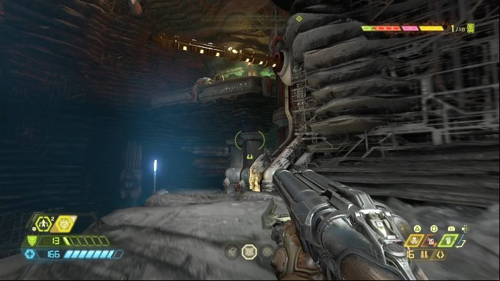 10 - Doom Eternal: Urdak secrets maps and location - Collectibles and secrets - Doom Eternal Guide