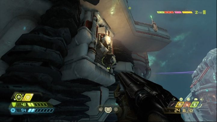 12 - Doom Eternal: Urdak secrets maps and location - Collectibles and secrets - Doom Eternal Guide
