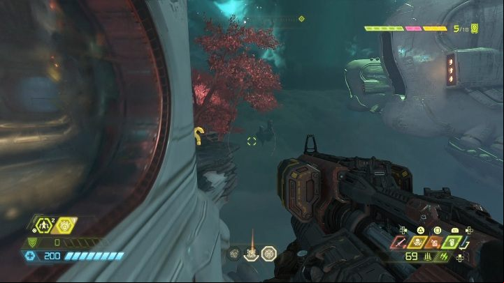 22 - Doom Eternal: Urdak secrets maps and location - Collectibles and secrets - Doom Eternal Guide