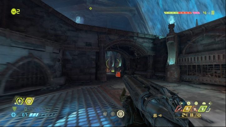 In Doom Eternal you can collect loot in two ways - Doom Eternal: Combat - Basics - Doom Eternal Guide