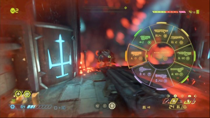 In Doom Eternal you can find a variety of weapons that should be selected not only according to your preferences, but mainly by enemy type - Doom Eternal: Combat - Basics - Doom Eternal Guide
