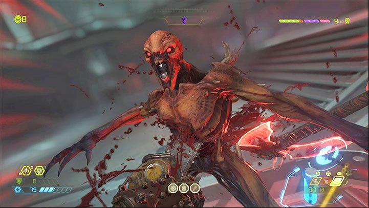 First of all, try to use different weapons - Doom Eternal: Death - how can I die less often? - Combat - Doom Eternal Guide