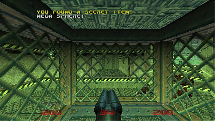 In each mission of Doom 64, there are at least several secret rooms to find - Doom Eternal: Doom 64 - Tips how to survive - Doom 64 - Doom Eternal Guide