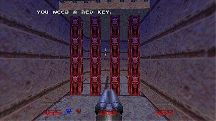 In almost every level of the main story campaign, there are different keys (in various colors) that can be found - Doom Eternal: Doom 64 - Tips how to survive - Doom 64 - Doom Eternal Guide