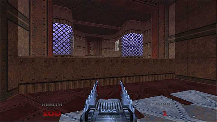 This is not a game error or the effect of unassigned button - Doom 64 doesnt have any jumping mechanics - Doom Eternal: Doom 64 - FAQ - Doom 64 - Doom Eternal Guide