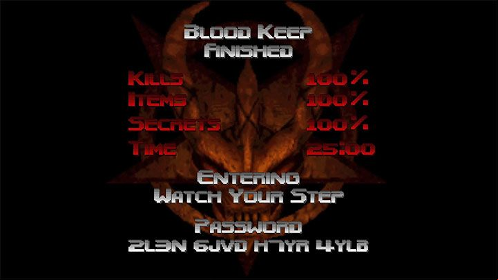 You can find the input option in the main menu - Doom Eternal: Doom 64 - FAQ - Doom 64 - Doom Eternal Guide