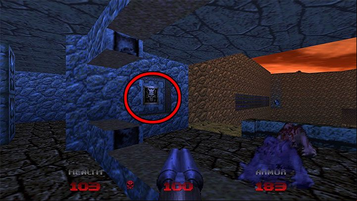 In mission 16 called Blood Keep, you may encounter some problems with obtaining the blue and yellow keys (just after you have acquired a red key) - Doom Eternal: Doom 64 - FAQ - Doom 64 - Doom Eternal Guide