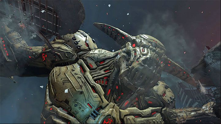 Trophy type: gold - Doom Eternal: Trophy guide - Appendix - Doom Eternal Guide