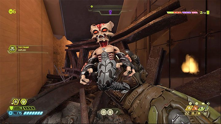 Trophy type: brown - Doom Eternal: Trophy guide - Appendix - Doom Eternal Guide