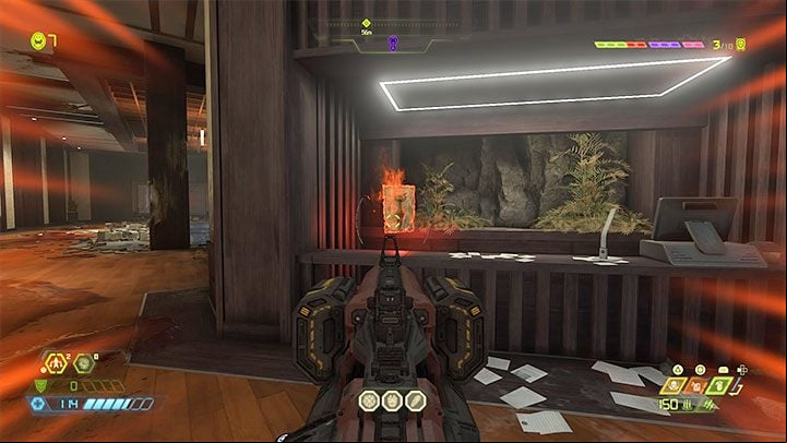 Trophy type: silver - Doom Eternal: Trophy guide - Appendix - Doom Eternal Guide