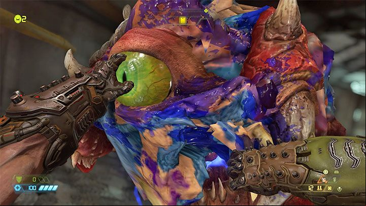 Trophy type: brown - Doom Eternal: Trophy guide - Appendix - Doom Eternal Guide