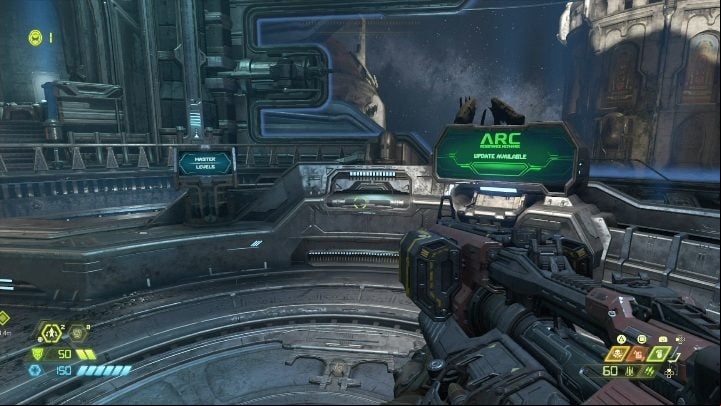 You can use this console to go back to any level that you completed earlier - Doom Eternal: Fortress Of Doom guide - Basics - Doom Eternal Guide