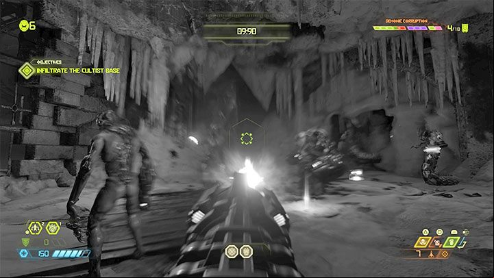 Extra lives allow you to resurrect the hero after his death - Doom Eternal: Extra lives - what are they and how I can use them? - Combat - Doom Eternal Guide