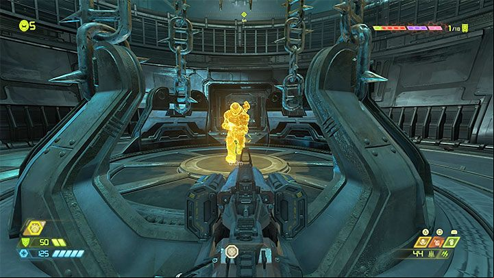 Dash is unlocked in mission 2 - Doom Eternal: Remote ledges - how to get to them? - Collectibles and exploration - Doom Eternal Guide