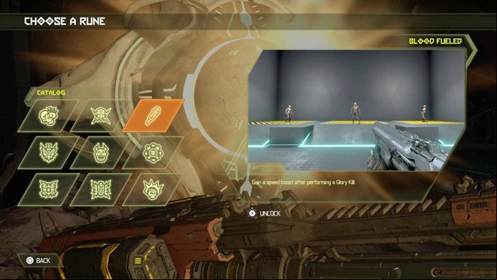 Continue walking further into the facility - Doom Eternal: Exultia walkthrough - Levels walkthrough - Doom Eternal Guide