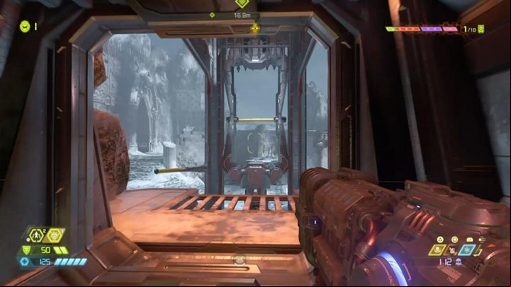 3 - Doom Eternal: Cultist Base walkthrough - Levels walkthrough - Doom Eternal Guide