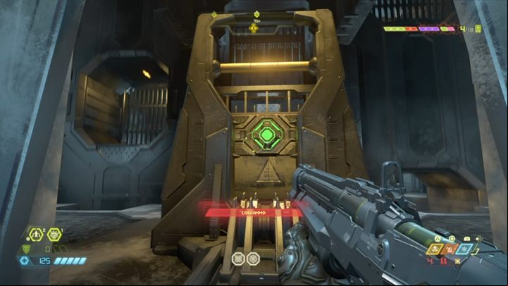 4 - Doom Eternal: Cultist Base walkthrough - Levels walkthrough - Doom Eternal Guide