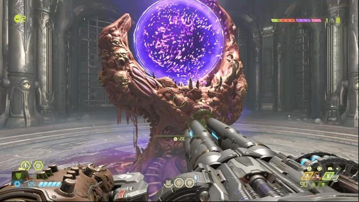 Slayer Gates are additional, very difficult battles that can be found on some maps in the game - Doom Eternal: Slayer Gates - what are they? Detailed description - Slayer Gates - Doom Eternal Guide