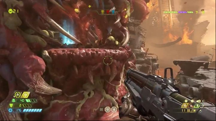 1 - Doom Eternal: Super Gore Nest | Slayer Gates walkthrough - Slayer Gates - Doom Eternal Guide