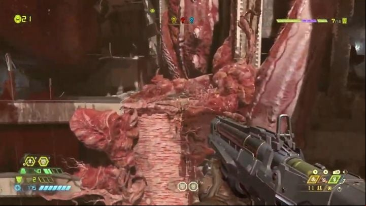 2 - Doom Eternal: Super Gore Nest | Slayer Gates walkthrough - Slayer Gates - Doom Eternal Guide