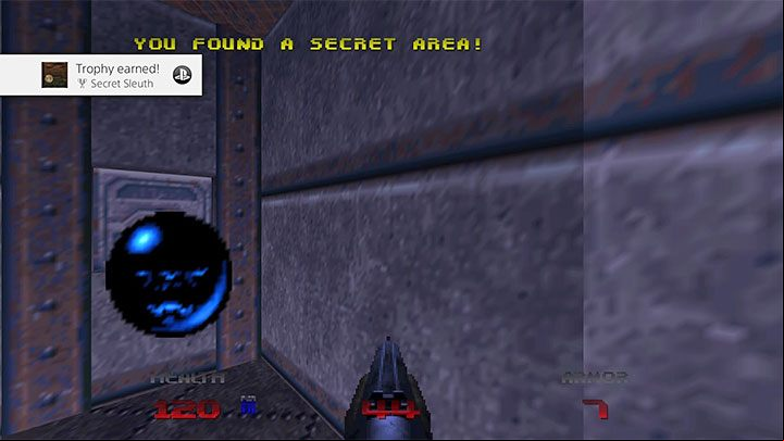 Trophy type: silver - Doom Eternal: Doom 64 - list of trophies - Doom 64 - Doom Eternal Guide