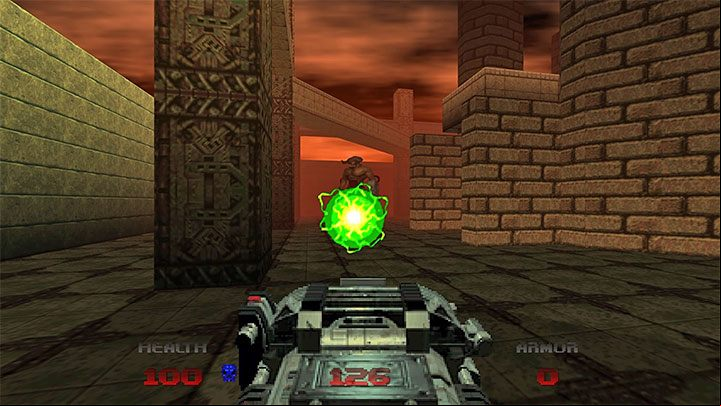 Trophy type: silver - Doom Eternal: Doom 64 - list of trophies - Doom 64 - Doom Eternal Guide