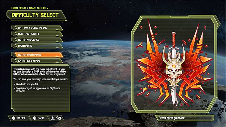 Yes, Doom Eternal has Ironman modes where death is permanent (permadeath) - Doom Eternal Guide