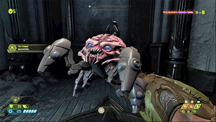 Yes, Doom Eternal, like its predecessors, hides many secrets - Doom Eternal Guide
