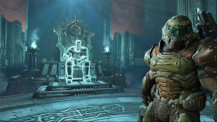No, but exceptions to this rule are rare and insignificant - Doom Eternal Guide