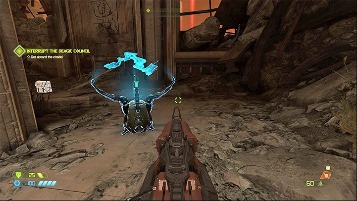 You can discover the map in Doom Eternal in the same way as in the previous installment of the series - by finding the automap terminal - Doom Eternal Guide