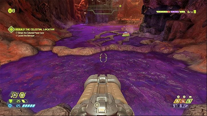 As you play the main campaign of Doom Eternal, you may experience a problem of not being able to jump - Doom Eternal Guide