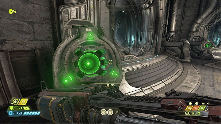 You go back to Fortress of Doom after completing the majority of the main missions - Doom Eternal Guide