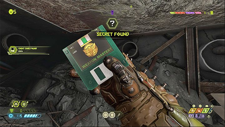 Yes, Doom Eternal has the option to play with cheats, and this doesnt block you from collecting secrets in missions or completing Secret Encounters - Doom Eternal Guide