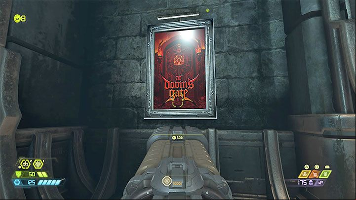 During your playthrough of Doom Eternal, you can find vinyl music albums - they are one of the secrets/collectibles - Doom Eternal Guide