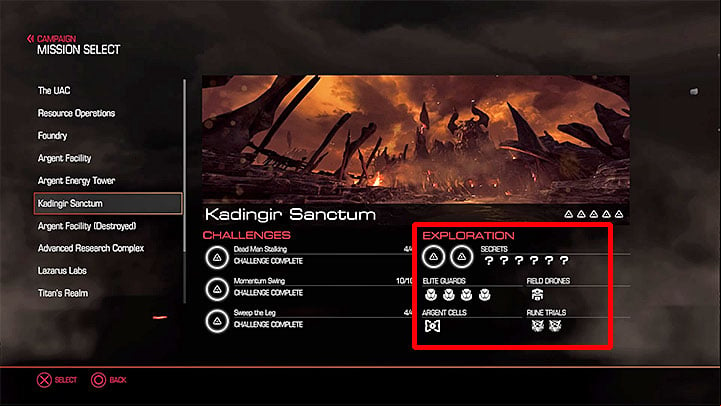 1 - Doom: All secrets - Secrets - Doom Game Guide & Walkthrough