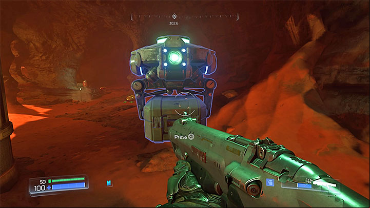 The game has 12 Field Drones - Doom: All secrets - Secrets - Doom Game Guide & Walkthrough