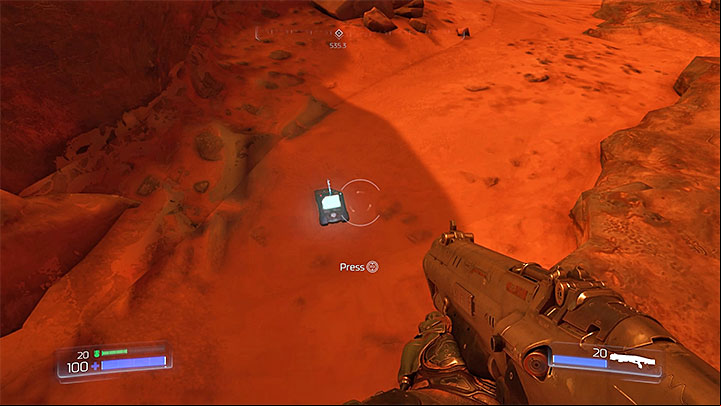 There are 49 Data Logs in Doom - Doom: All secrets - Secrets - Doom Game Guide & Walkthrough