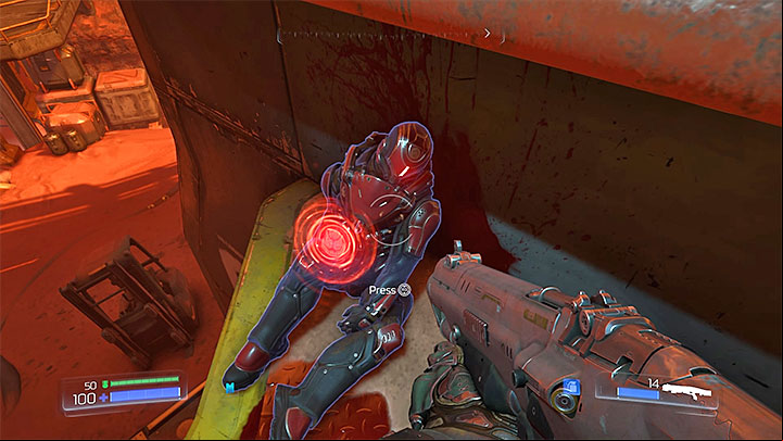 You can find 36 corpses of Elite Guards - Doom: All secrets - Secrets - Doom Game Guide & Walkthrough