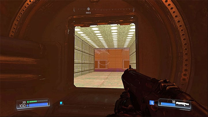 You can unlock 13 maps (levels) from the classic Doom released in 1993 - Doom: All secrets - Secrets - Doom Game Guide & Walkthrough