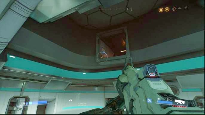 Go to the Prototype Lab 01 after you collect them - Doom: Advanced Research Complex Walkthrough - Walkthrough - Doom Game Guide & Walkthrough