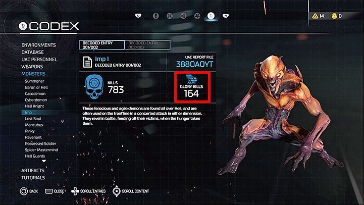 Trophy type: silver - Doom: Trophy Guide - Basics - Doom Game Guide & Walkthrough
