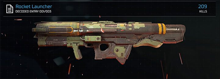 Rocket Launcher is one of the heavier weapons in Doom - All weapons in Doom - Basics - Doom Game Guide & Walkthrough