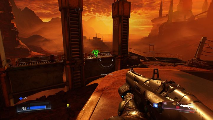 Doomguy - Doom: All secrets in Resource Operations - Secrets - Doom Game Guide & Walkthrough