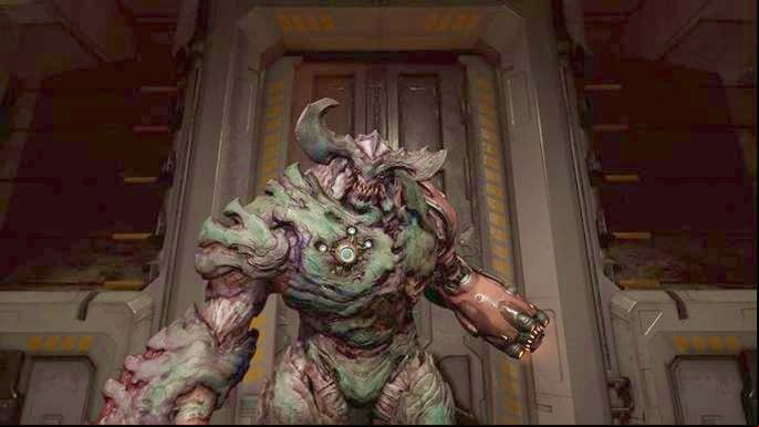 In order to defeat this powerful demon you must most of all learn all his attacks and how to avoid them - Doom: How to beat the Cyberdemon? - Walkthrough - Doom Game Guide & Walkthrough