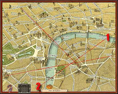 The final fourth article is from News Times magazine (September 8th) - Mina's Apartment II - London - Dracula: Origin - Game Guide and Walkthrough