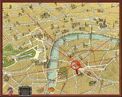 1 - Mina's Apartment II - London - Dracula: Origin - Game Guide and Walkthrough