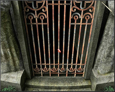 Now you will have to combine two items from your inventory - Bloomsbury Cemetery II - London - Dracula: Origin - Game Guide and Walkthrough