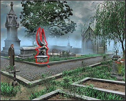 1 - Bloomsbury Cemetery II - London - Dracula: Origin - Game Guide and Walkthrough